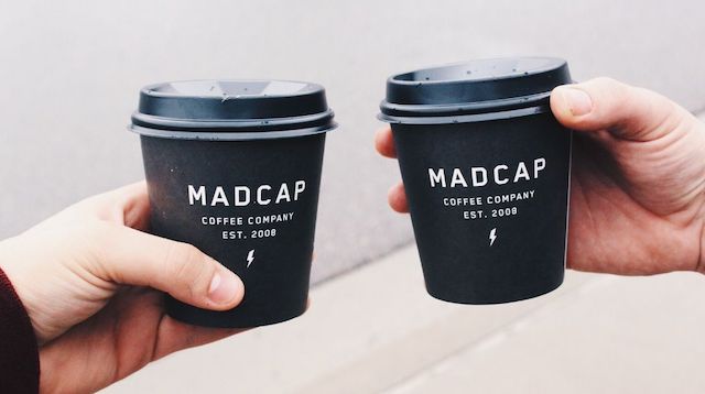 Brand Name Suggestions Madcap Coffee