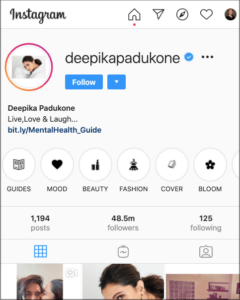 How to Make Money on Instagram Deepika Padukone