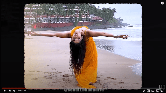 Live to Dance with Sonali Bollywood Dance Cover