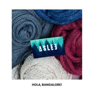 Aslee bangalore