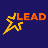 LEAD logo