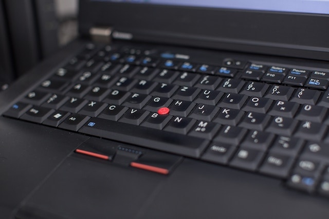 Active Customer Engagement Keyboard