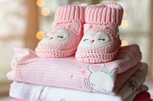 How to Start an Online Business Pink Baby Clothes