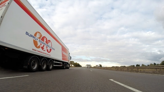 Machinery Loan Transport Truck