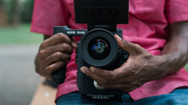 Marketing Strategy Video Camera