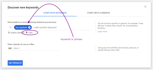 Search results for agarbatti keyword