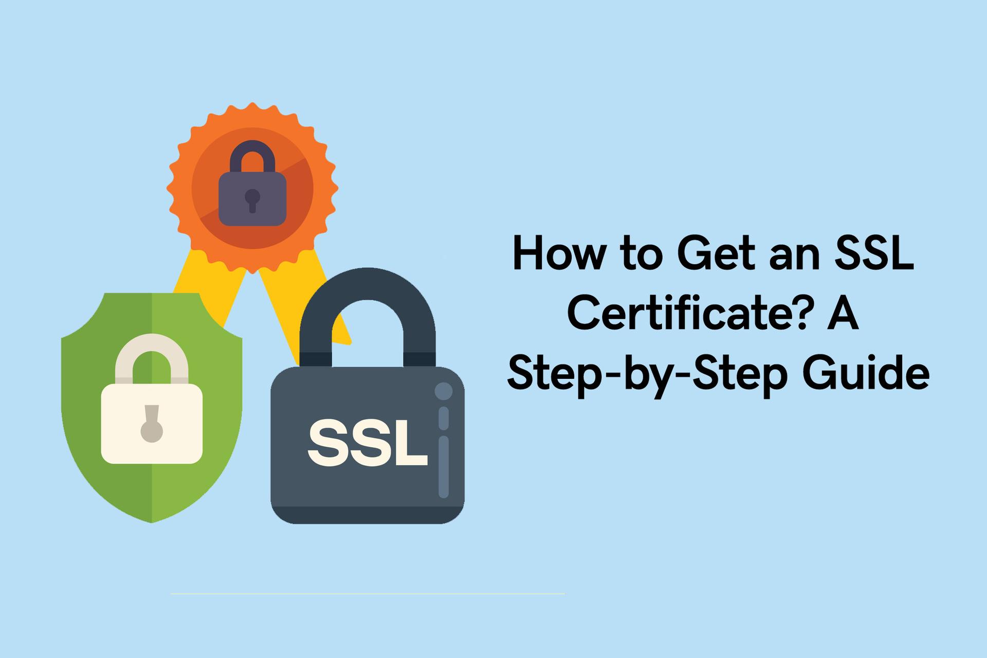 Ssl Guide How to get an SSL certificate: a step-by-step guide - GoDaddy Resources ...