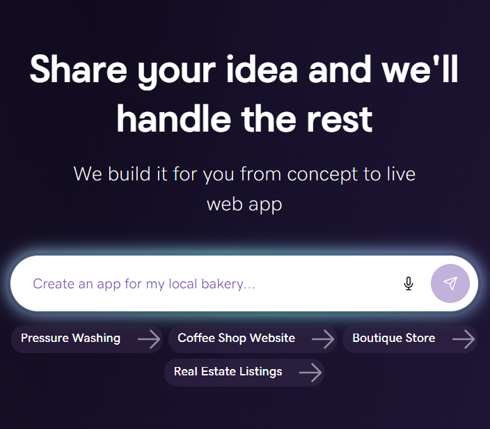 AIRO AI BUILDER