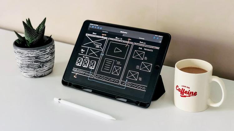 Screen Header Top 11 best practices for website header design - GoDaddy Resources - India
