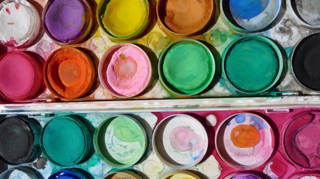 What is WordPress Watercolors