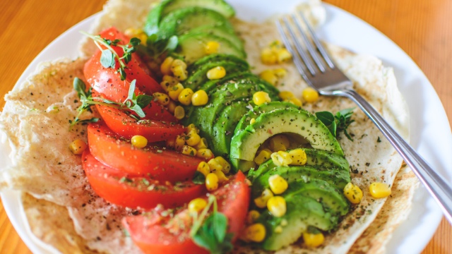 Comida vegana: un mercado único