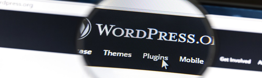 WordPress administrado desde casa