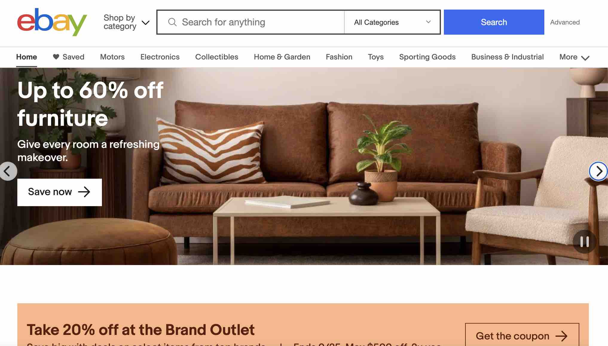 Ebay para artesanos