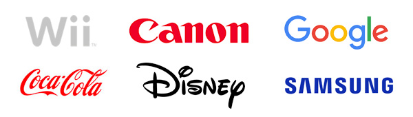 ejemplos de logotipos