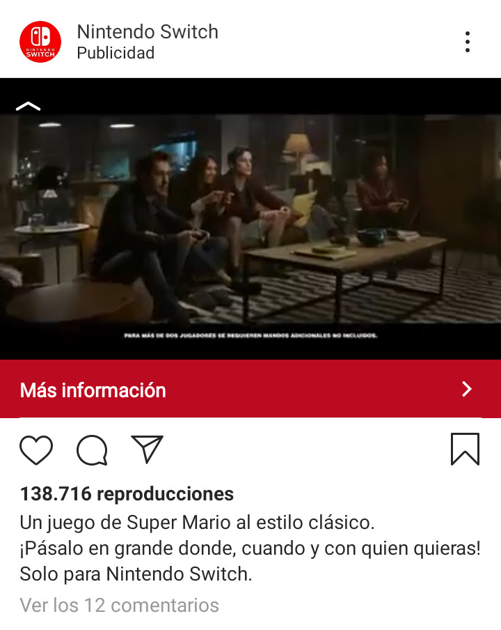 Anuncios en Instagram