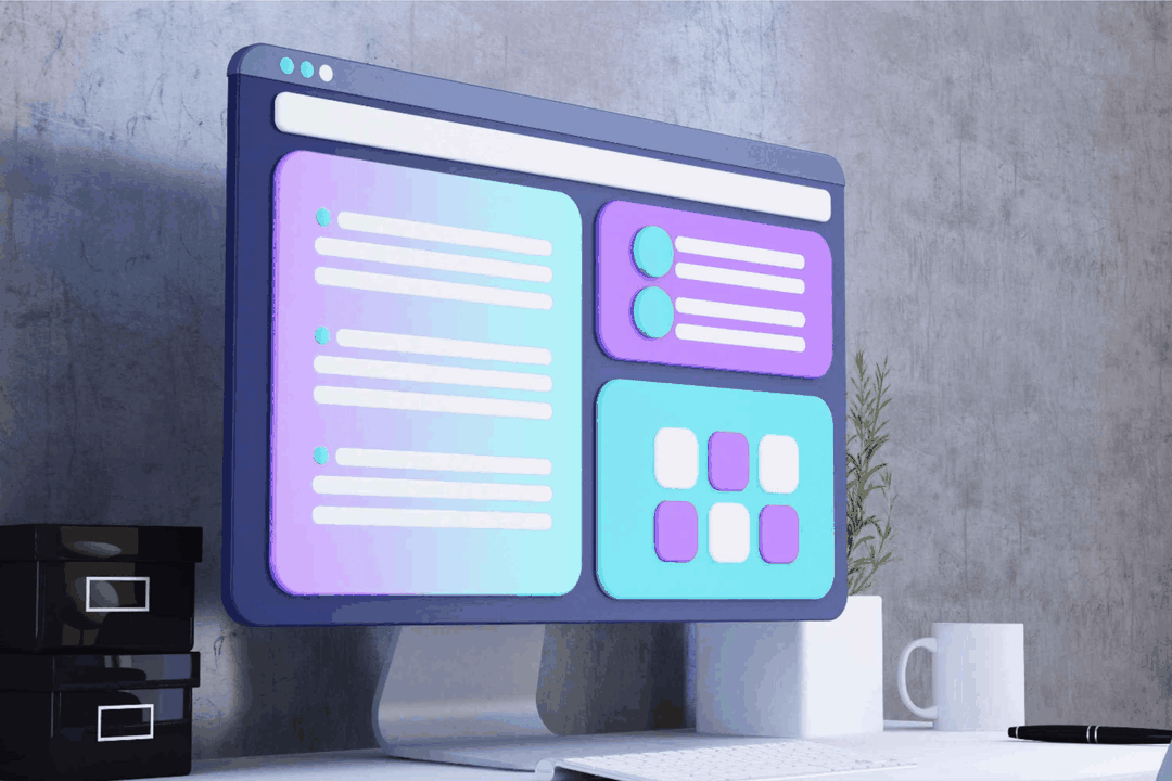 ¿Cómo usar colores HTML en diseño web? Ejemplos y paletas