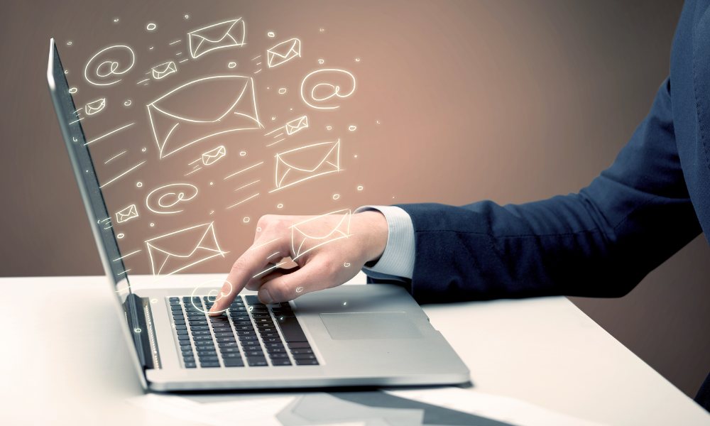 que es webmail