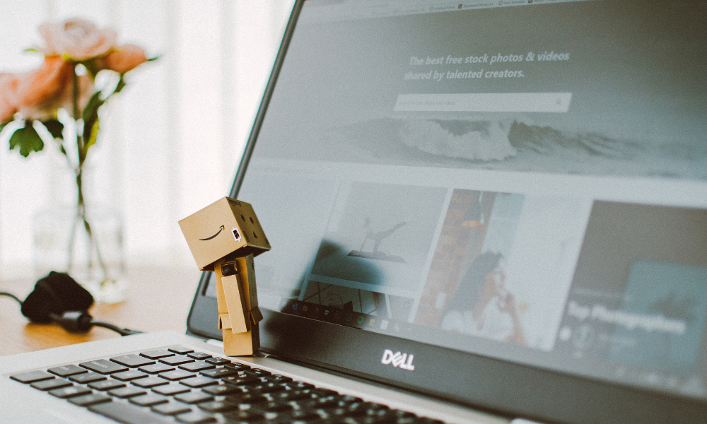 empieza tu negocio online con Amazon