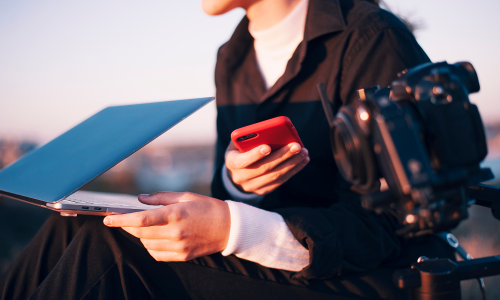 conoce las diferencias entre blog y vlog