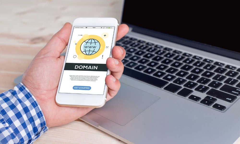 aprende sobre la protección de privacidad de dominio