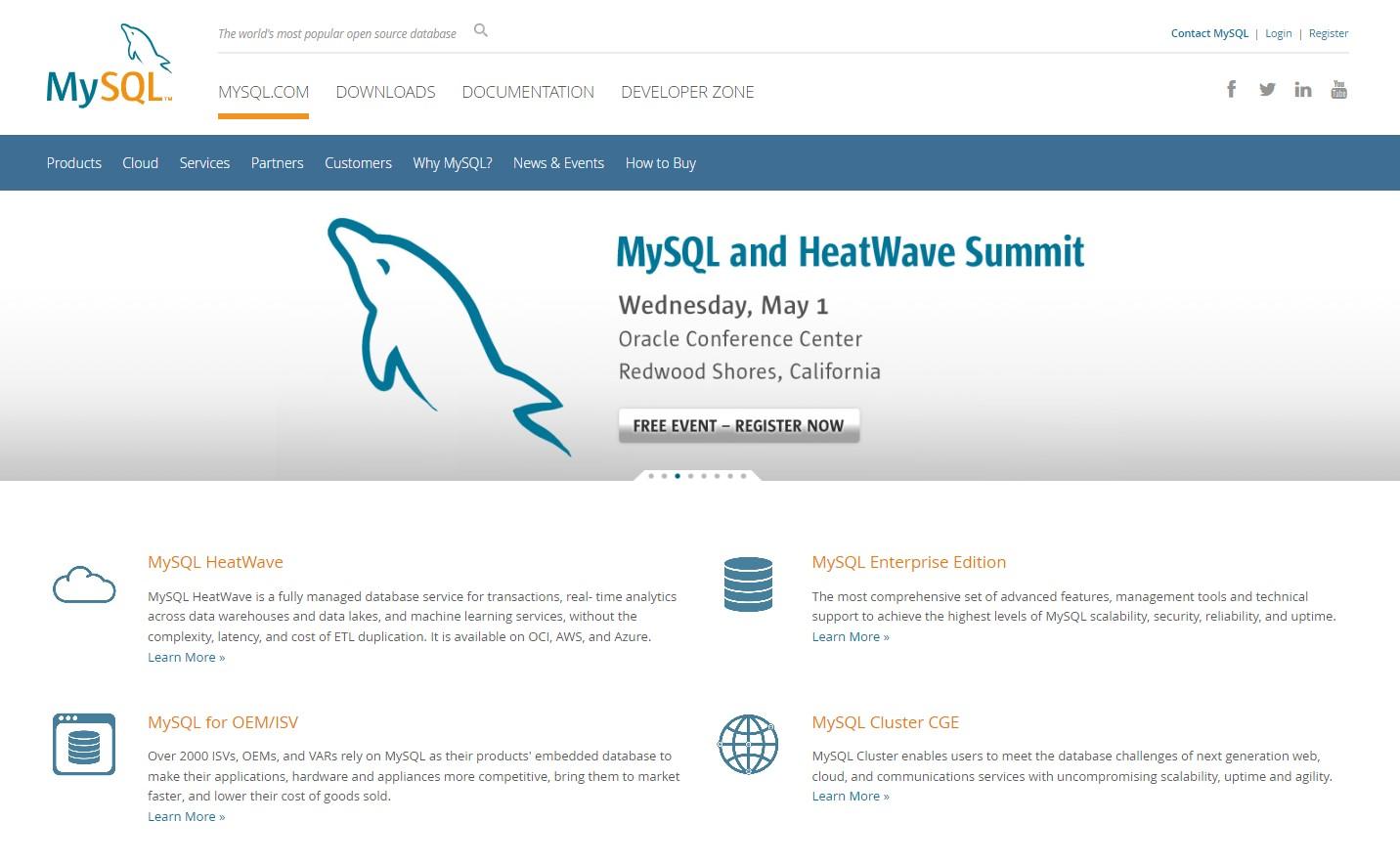 Mer Mysql Example Diferencias entre MariaDB vs. MySQL: Ventajas y desventajas
