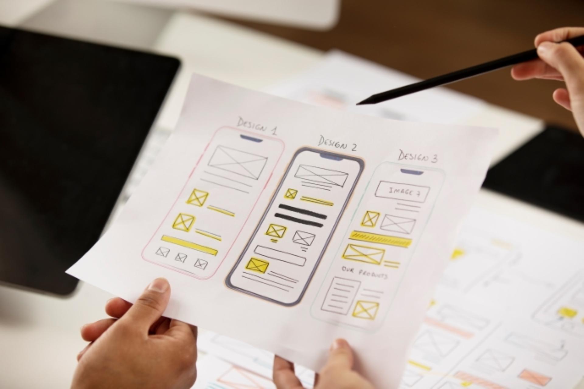 Layout: Definición e importancia en el diseño de páginas web