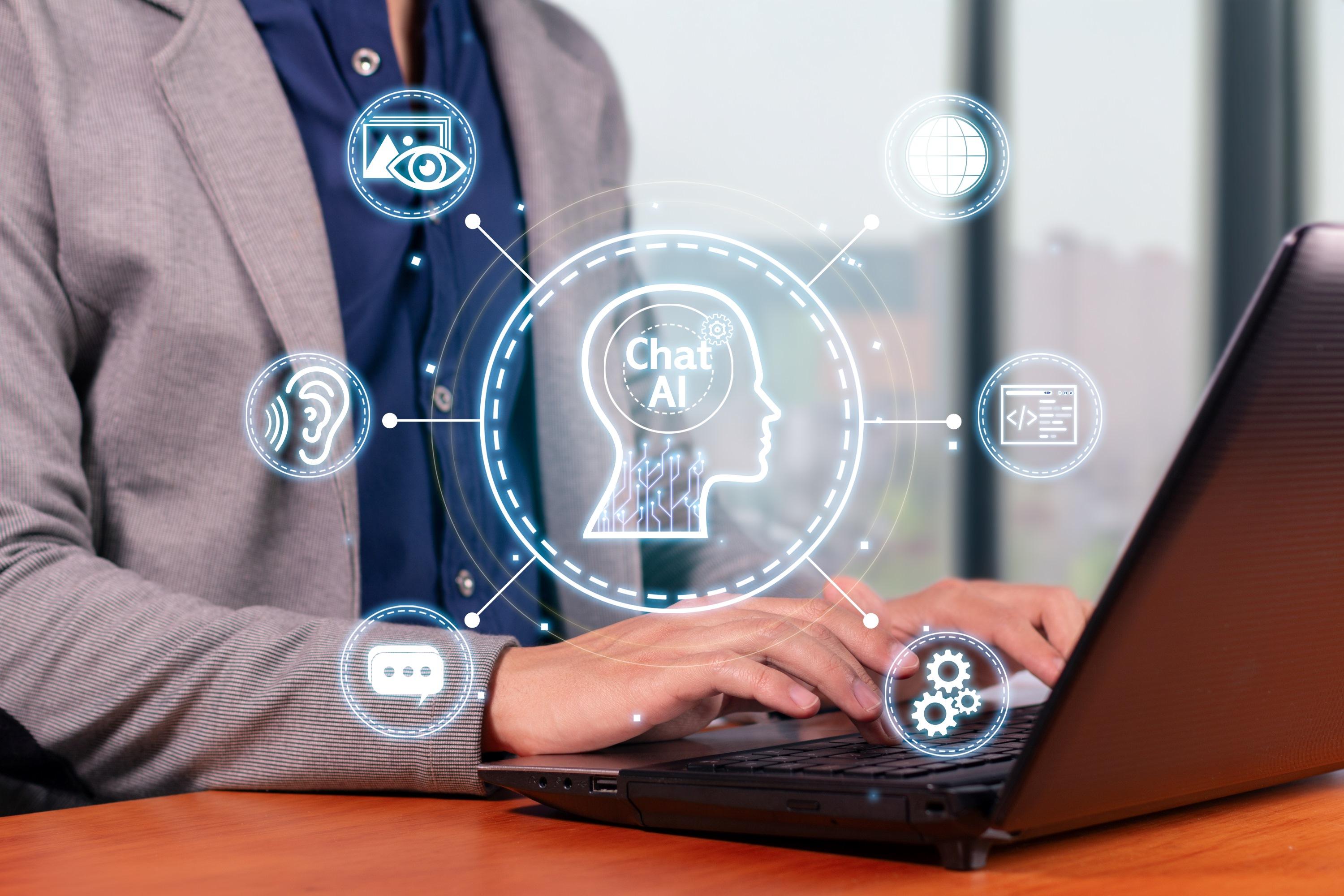 chat inteligencia artificial