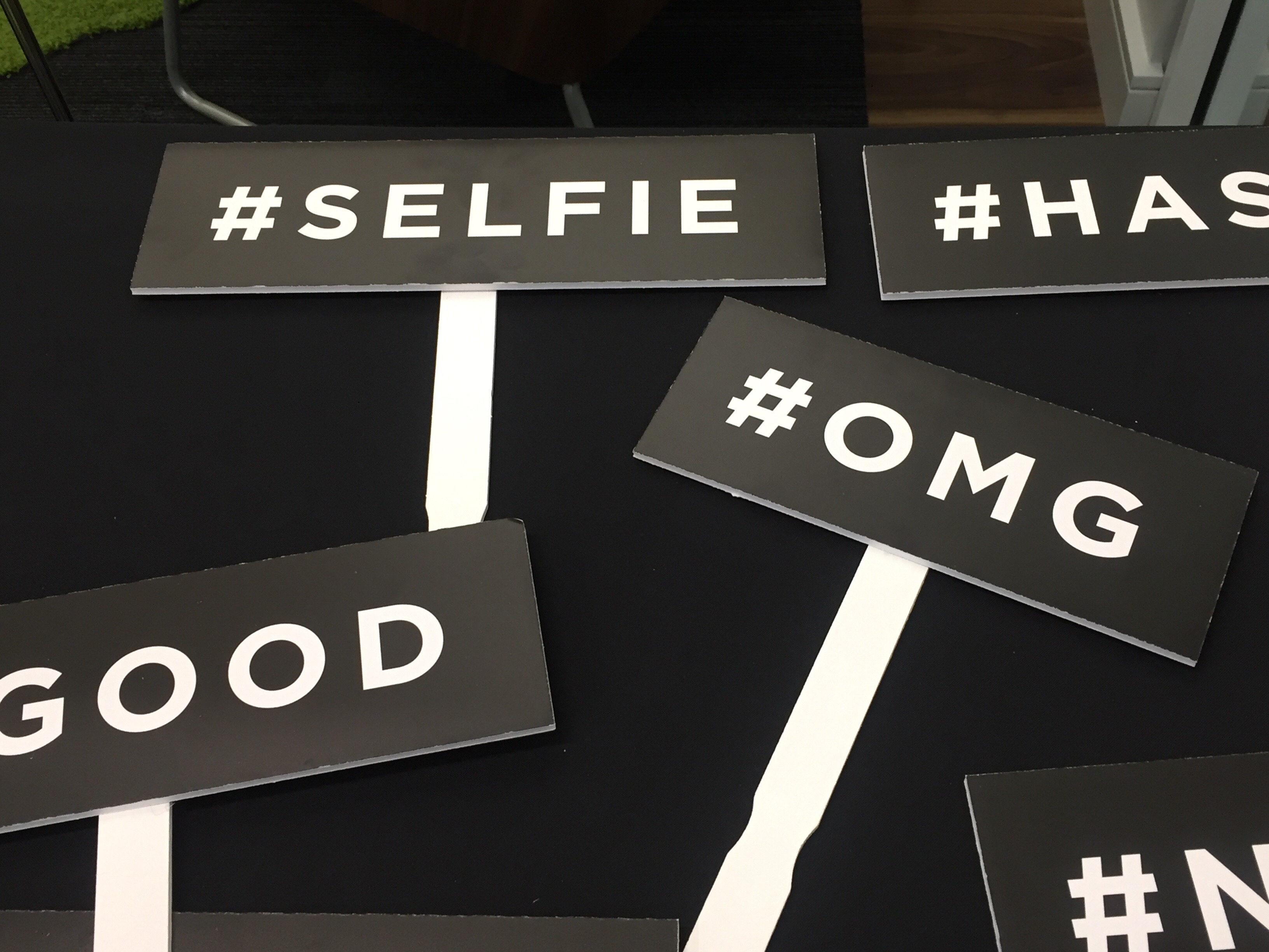 hashtag