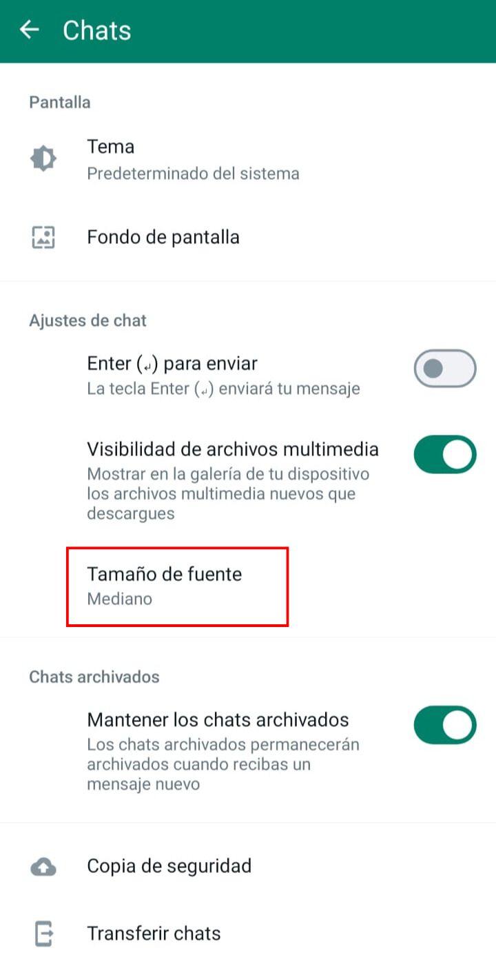 instrucciones wha android 2