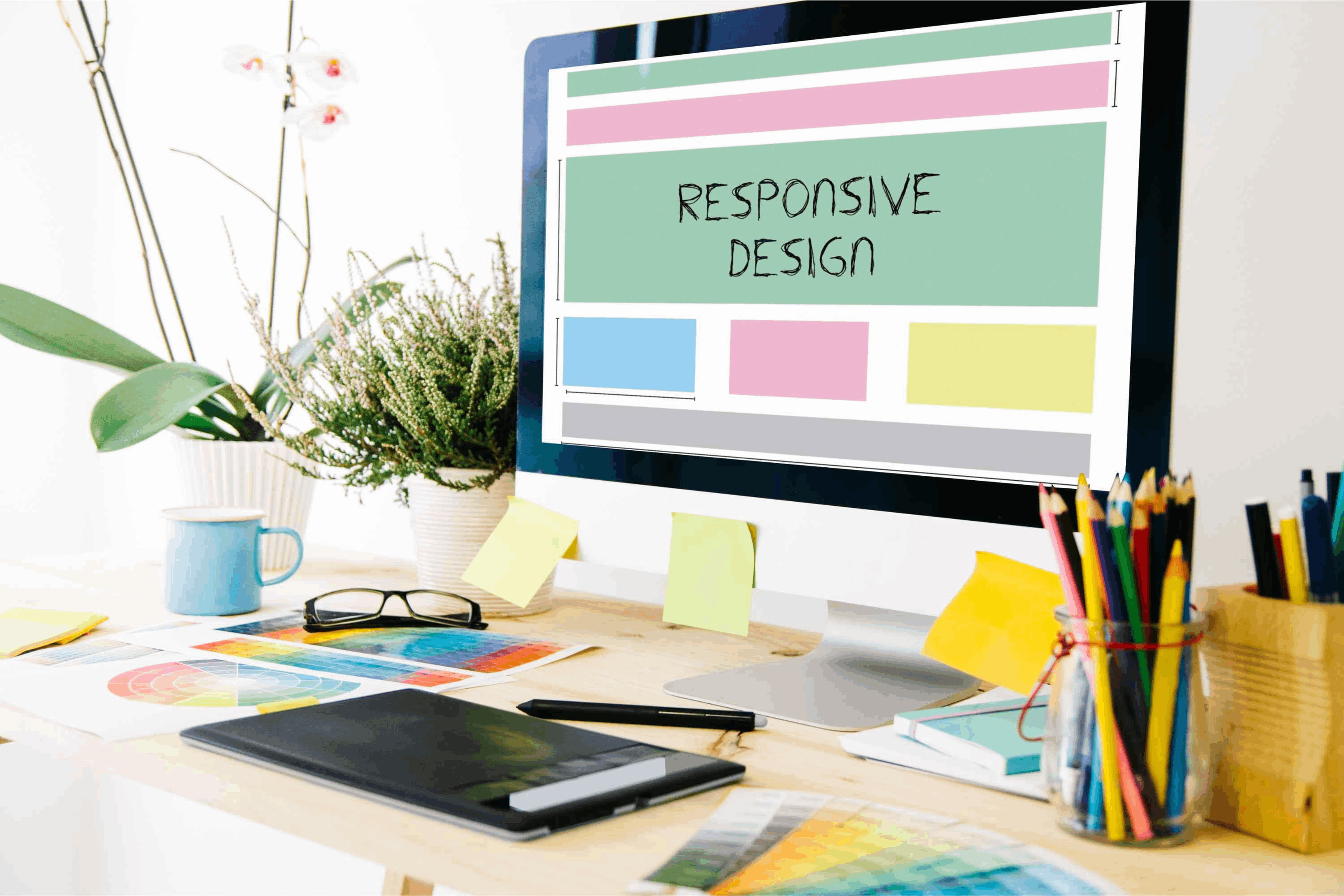diseño web responsive