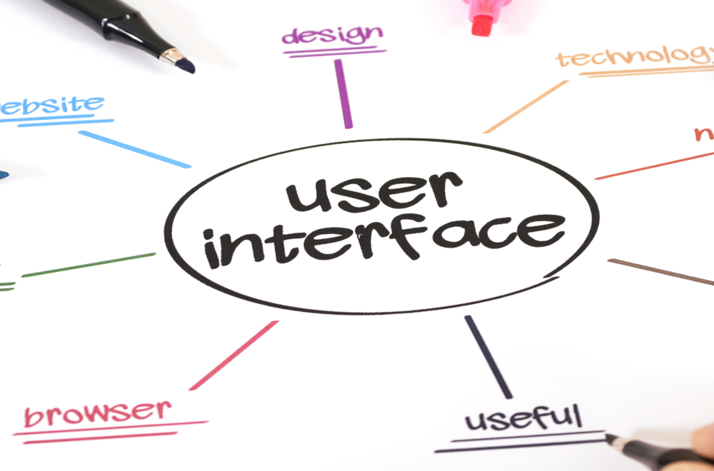 Qué es la interfaz de usuario (UI): Conceptos y mejores prácticas