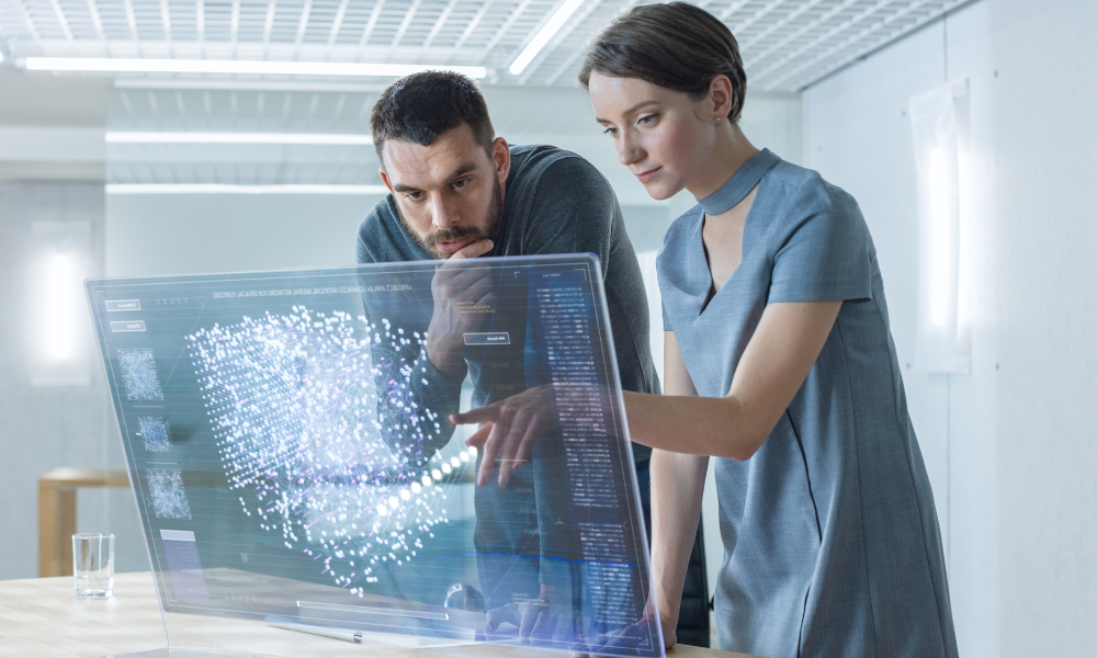 explora aplicaciones reales de inteligencia artificial