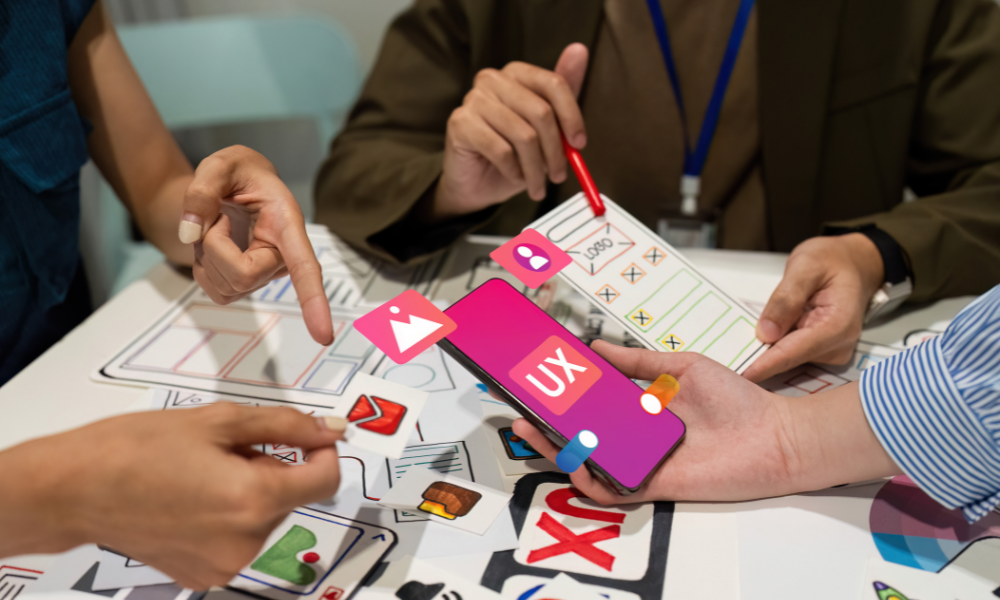 cómo mejorar el diseño de interfaces web