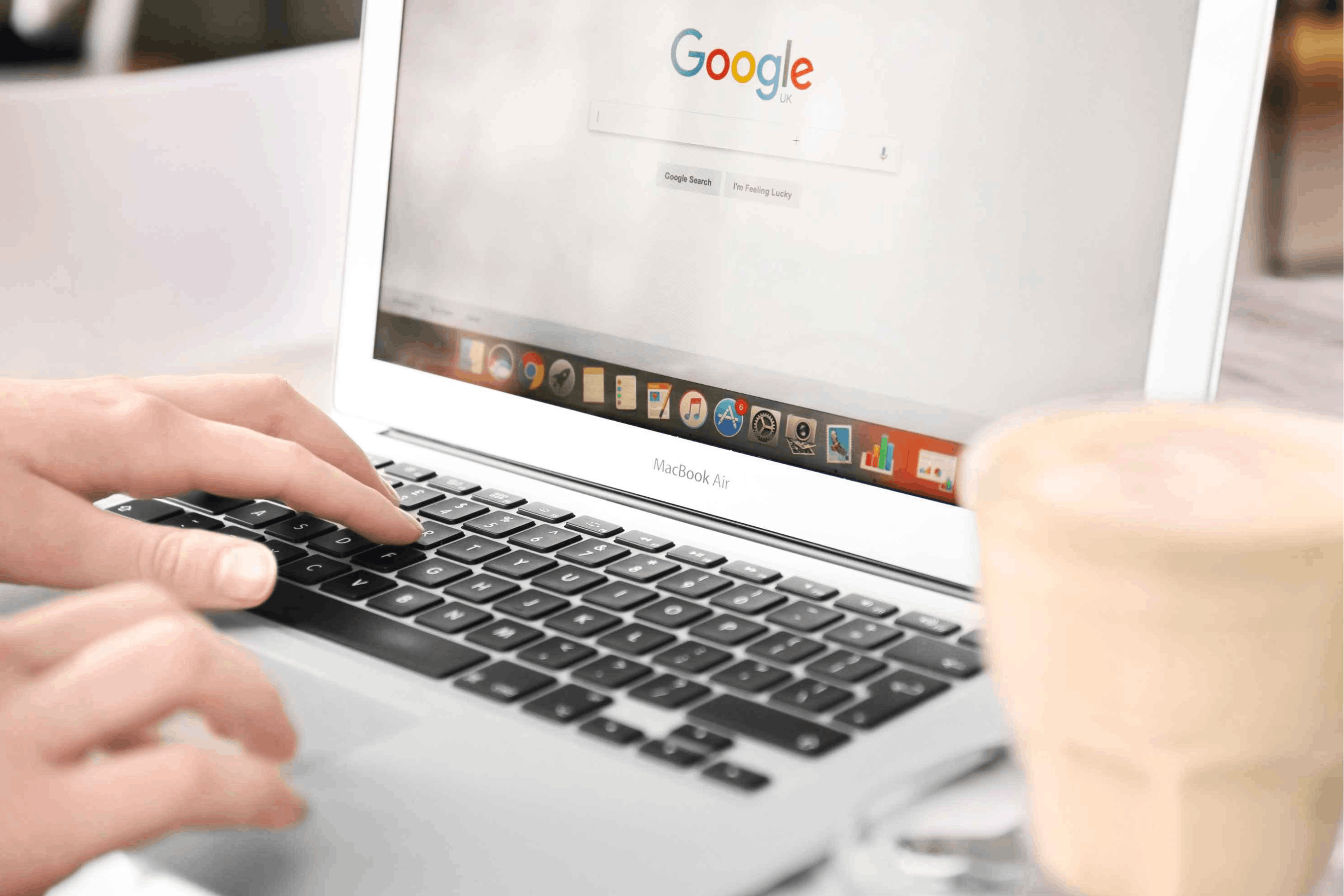 aplicaciones de Google