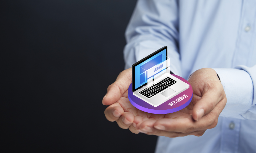 cómo crear una One Page en WordPress