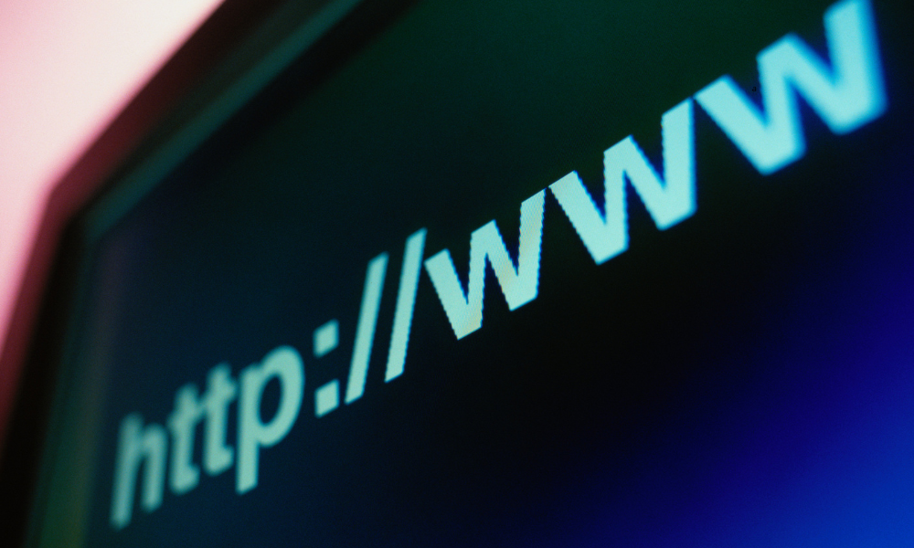 body dominio web Chile