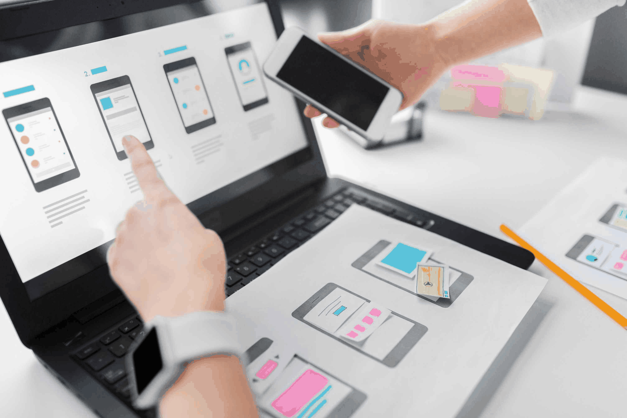 Qué es la interfaz de usuario (UI): Conceptos y mejores prácticas