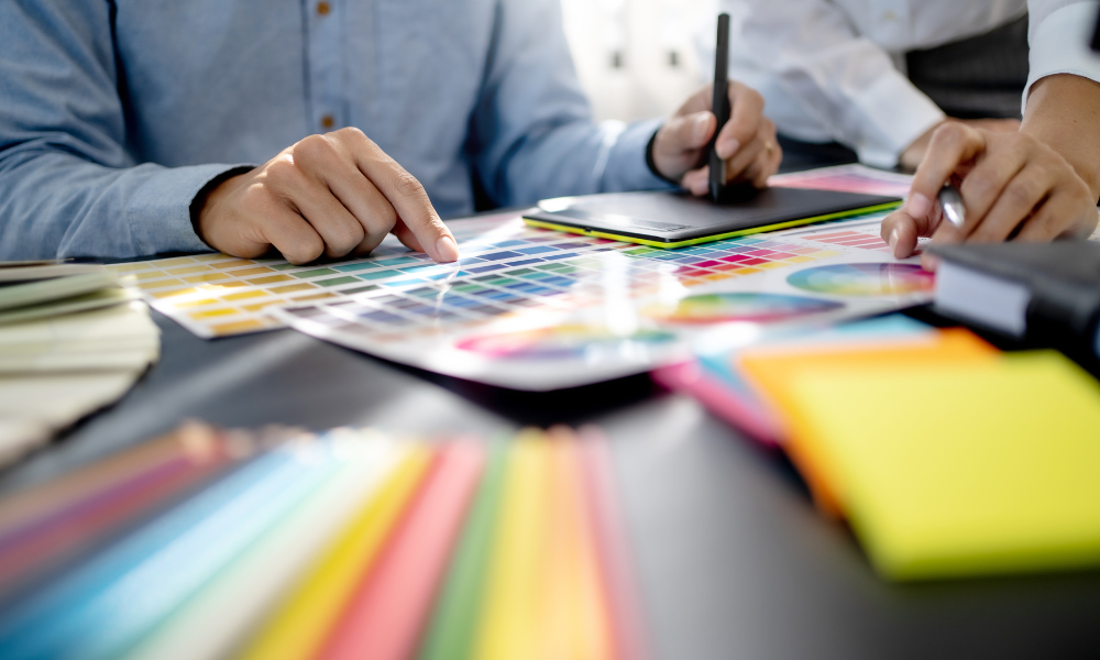 psicologia de colores para negocios