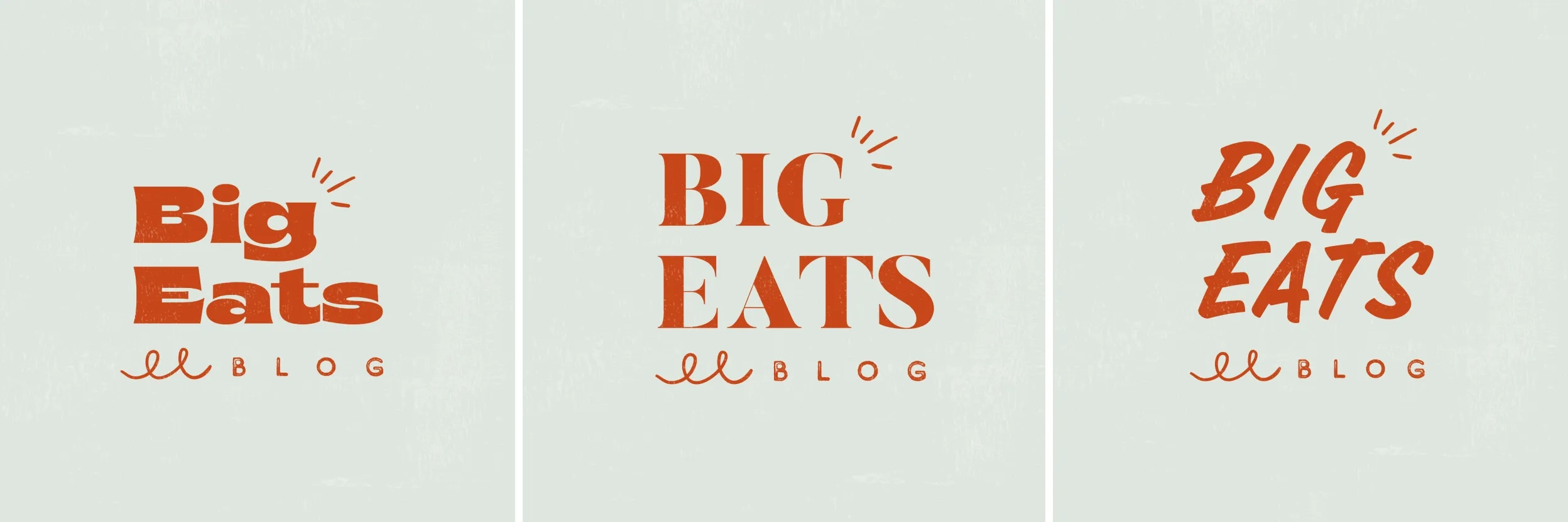 Ejemplos de tipografías para logos