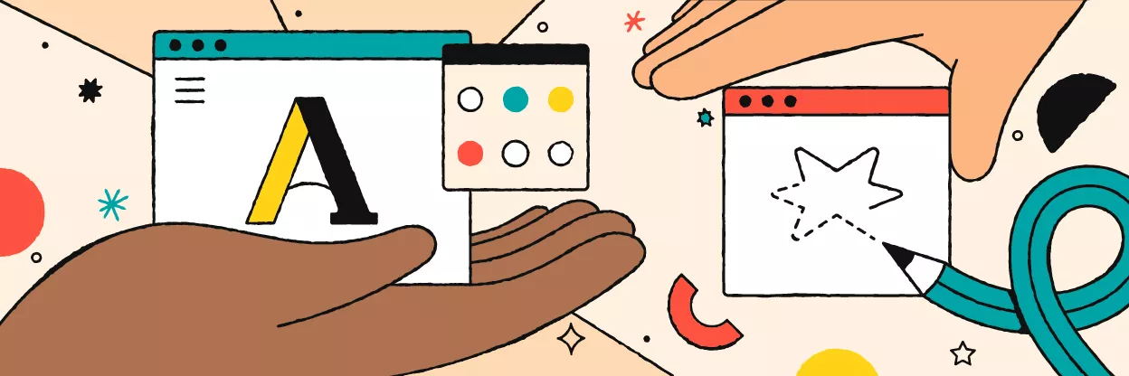 Cómo diseñar una identidad visual