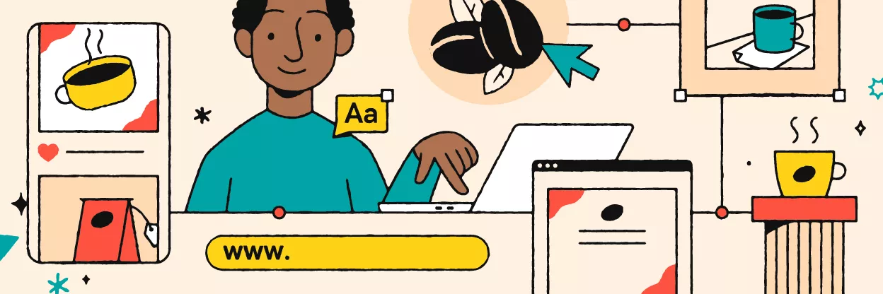 Cómo crear una imagen de marca consistente