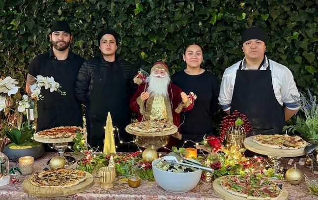 Entrevista a Pizza Ops