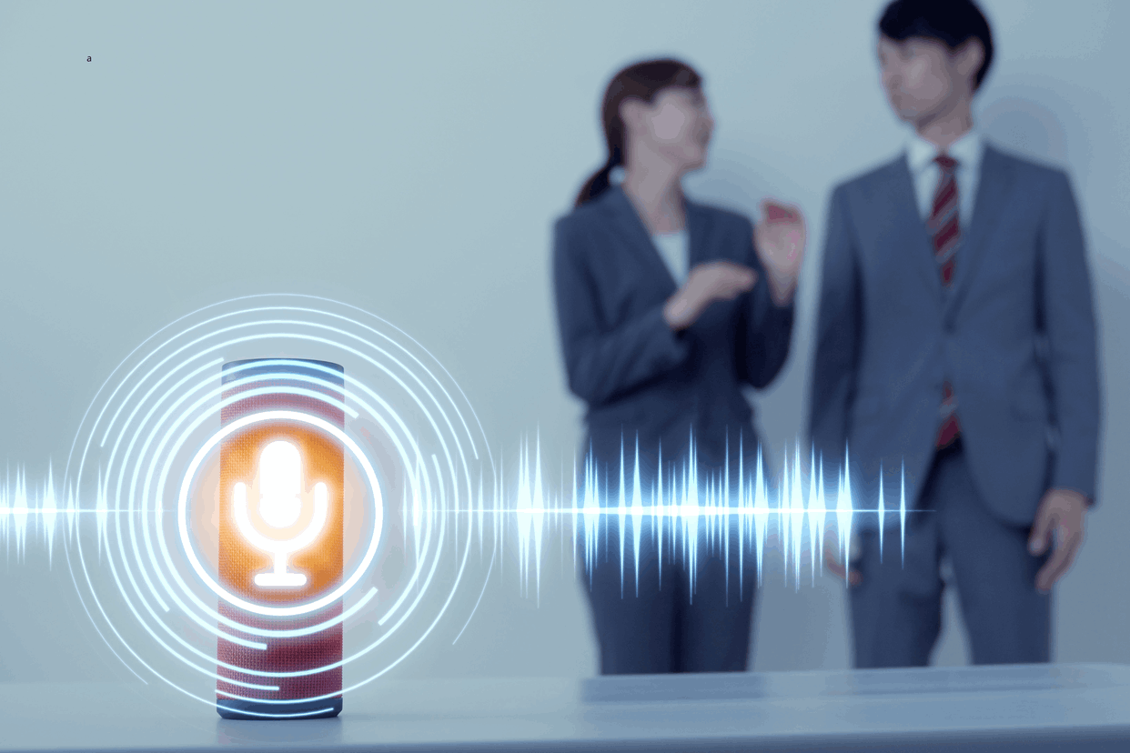 Uso de IA para crear voces sintéticas realistas