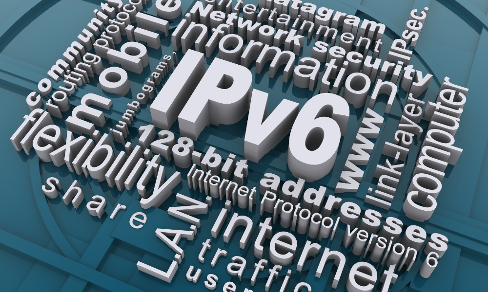 body IPv6