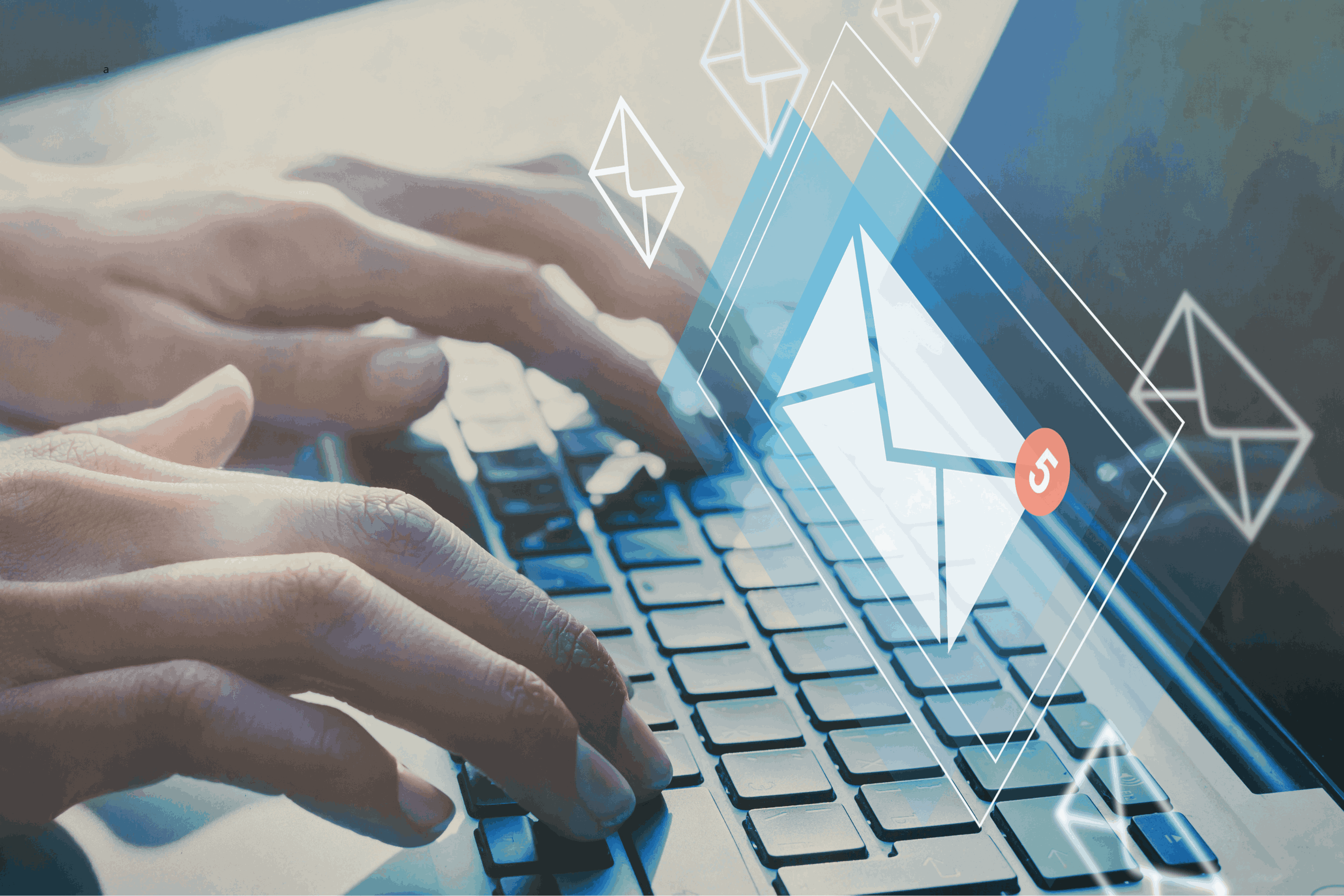 email profesional portada