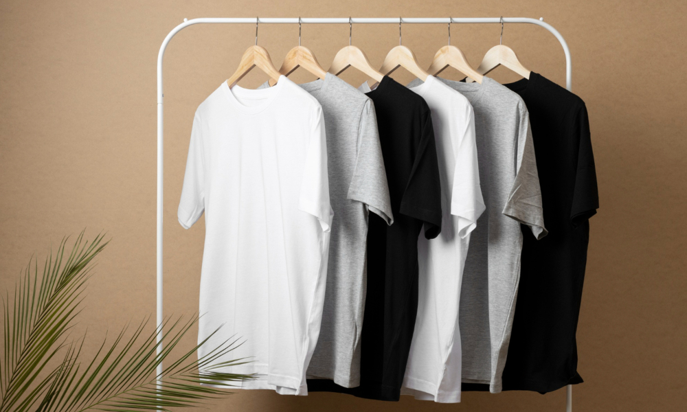 negocio camiseta body