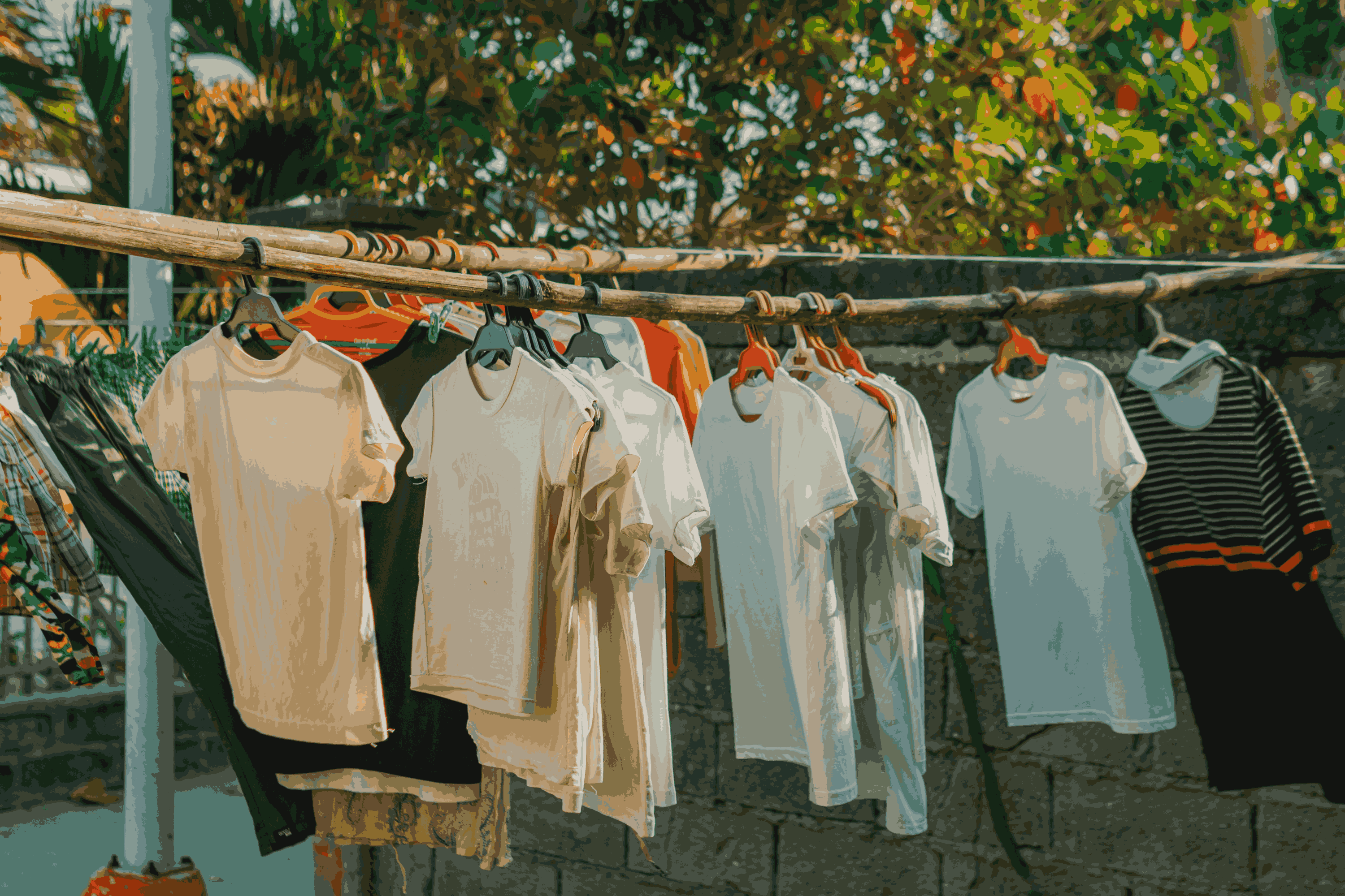 negocio camiseta portada