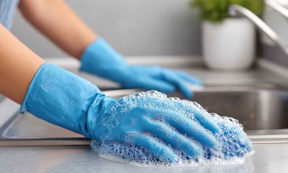 negocio limpieza body