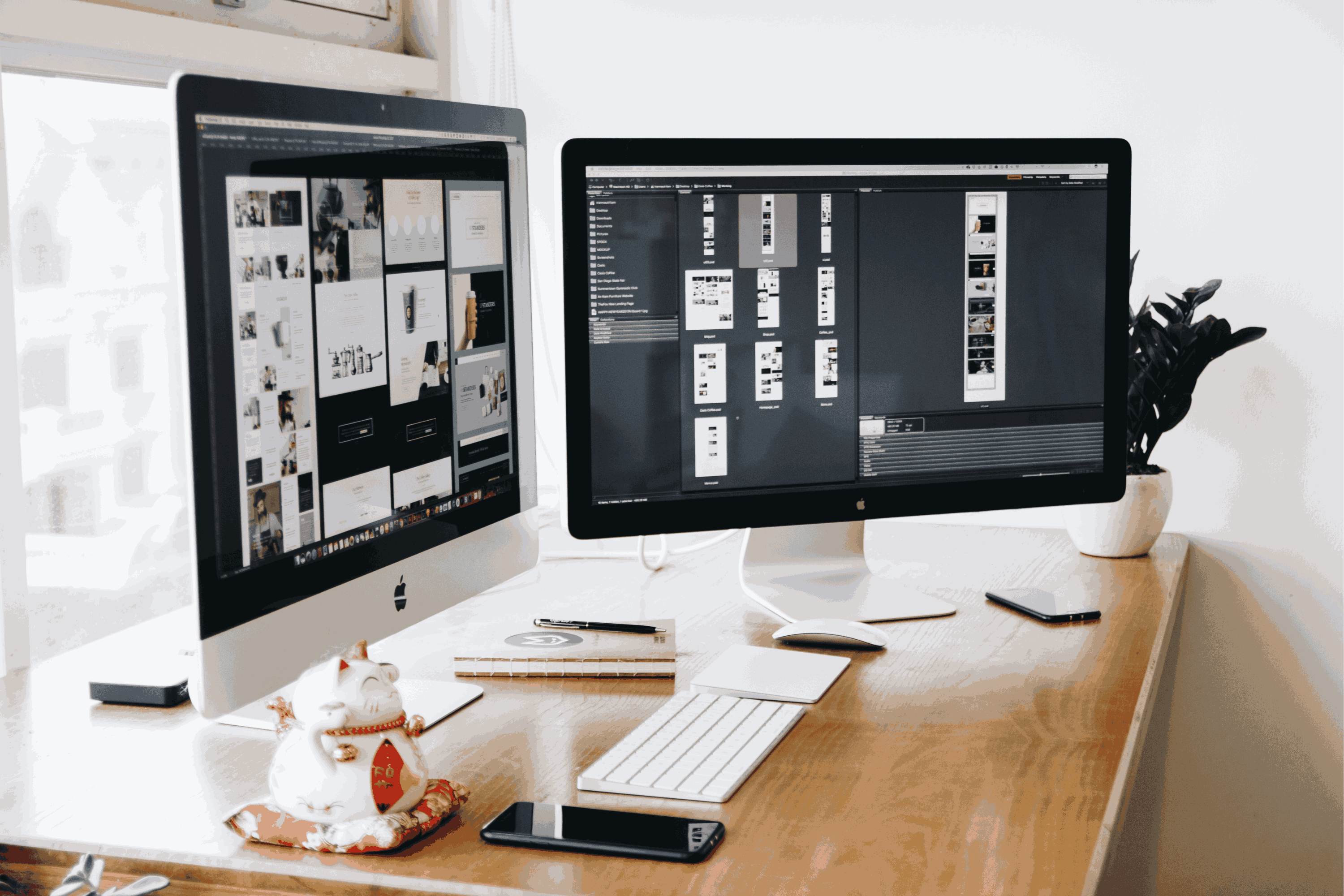 diseño web portada