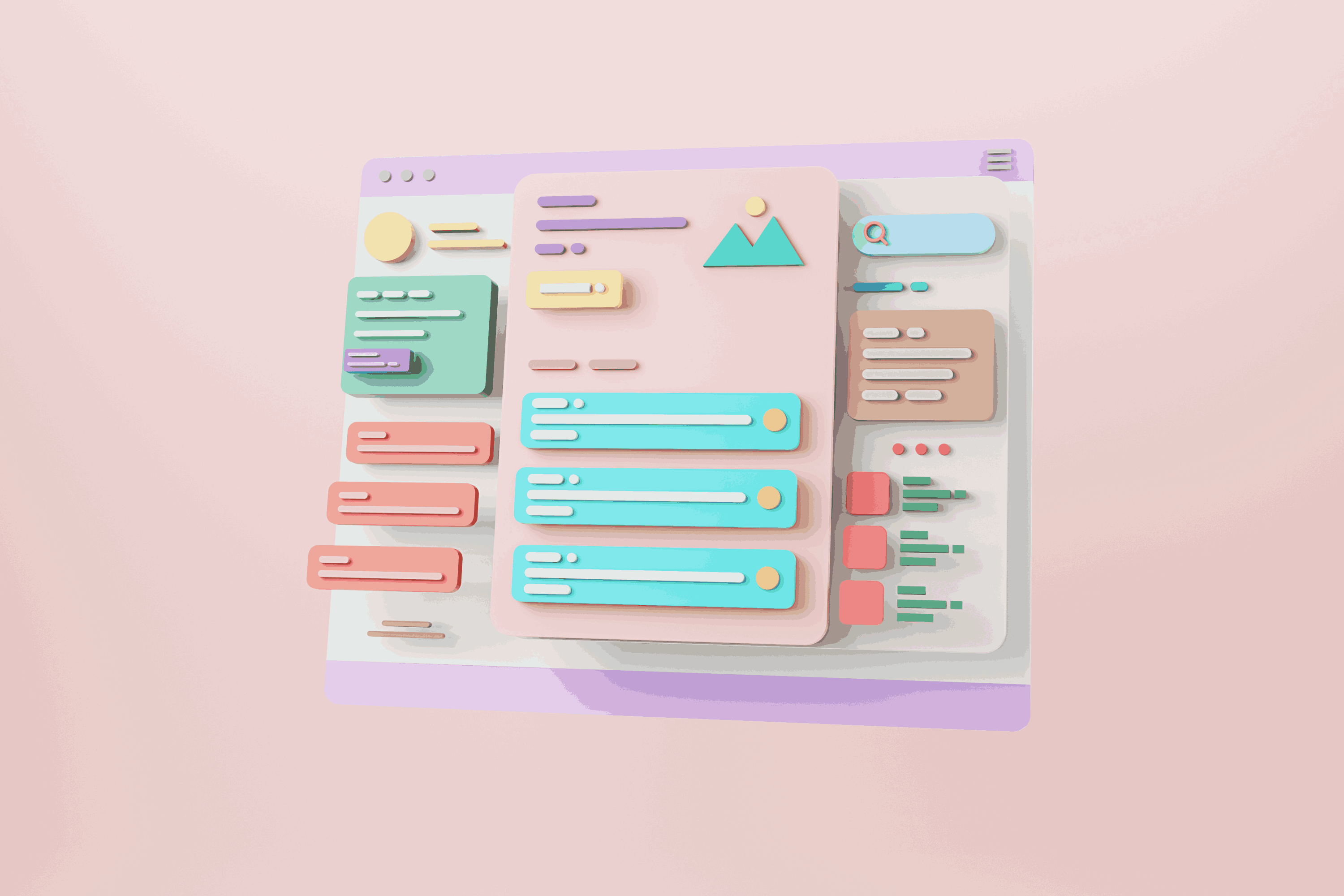 mantener pagina web portada